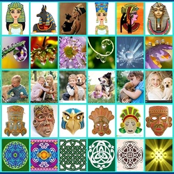 Пазл: Коллаж