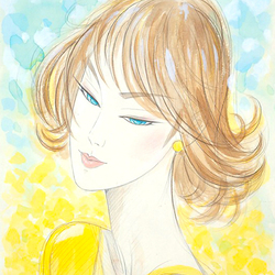 Пазл: В лучах света