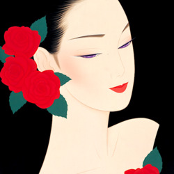 Пазл: Памятная нежная роза