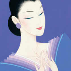 Пазл: Леди Фудзицубо