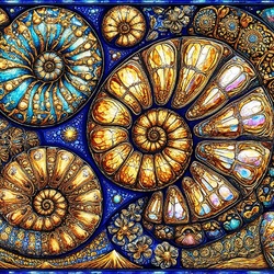 Пазл: Ракушки