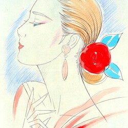 Пазл: Юбилейная роза