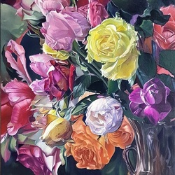 Пазл: Букет цветов