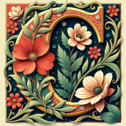 Пазл: Немного пёстро