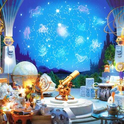 Пазл: Астрология