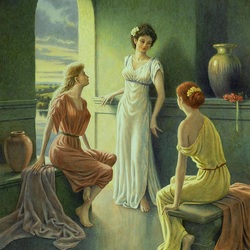 Пазл: Секрет