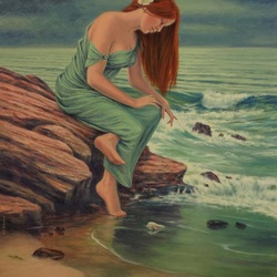 Пазл: Морская раковина