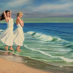 Пазл: Морской бриз