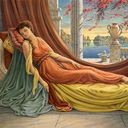 Пазл: Грёзы