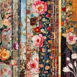 Пазл: Ткани