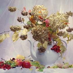 Пазл: Предзимнее настроение