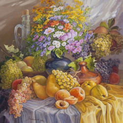 Пазл: Осеннее изобилие