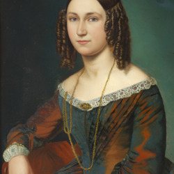 Пазл: Портрет 