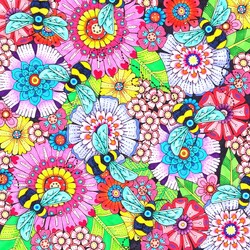 Пазл: Пчелки