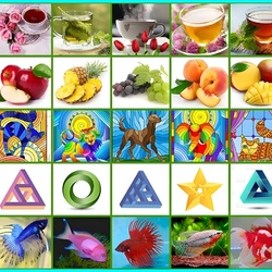 Пазл: Коллаж