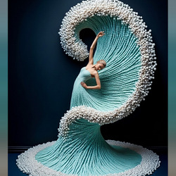 Пазл: Вихри танца