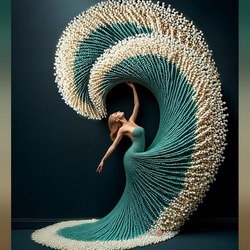 Пазл: Вихри танца