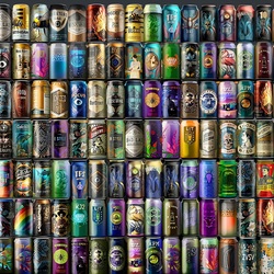 Пазл: Напитки