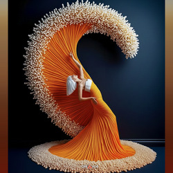 Пазл: Вихри танца