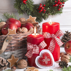 Пазл: Зимние праздники