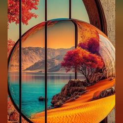 Пазл: Озеро