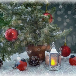 Пазл: Новогодний 