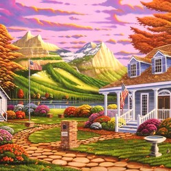 Пазл: Раннее утреннее богослужение