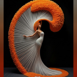 Пазл: Танец