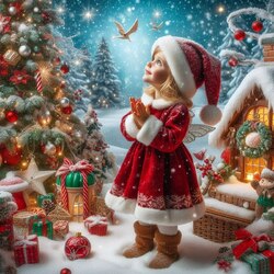 Пазл: Новый год