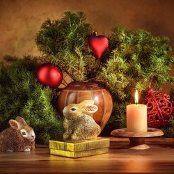 Пазл: Новогодний 