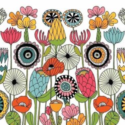 Пазл: Цветы