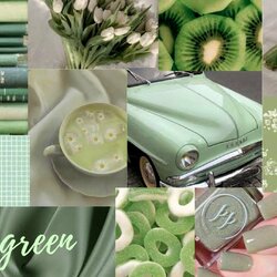 Пазл: Фисташковый