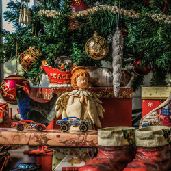 Пазл: В старинном стиле