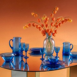 Пазл: Стекляшки