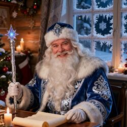 Пазл: Добрый волшебник