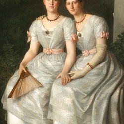 Пазл: Сестры