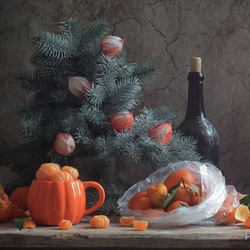 Пазл: Новогодний 