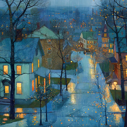 Пазл: Шёпот безмятежности