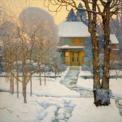 Пазл: Дорожка к дому