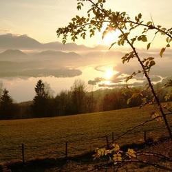 Пазл: До свиданья, солнце