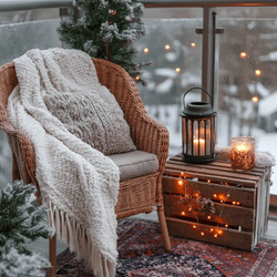 Пазл: Уютный уголок