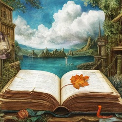 Пазл: Книга странствий