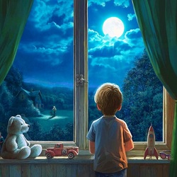 Пазл: Сказка странствий