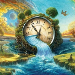 Пазл: Время