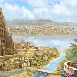 Пазл: Вавилон