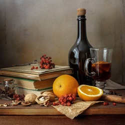 Пазл: Глинтвейн 