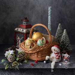 Пазл: В преддверии 