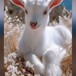 Пазл: Я очень красивый