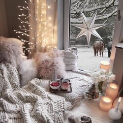 Пазл: Уютно