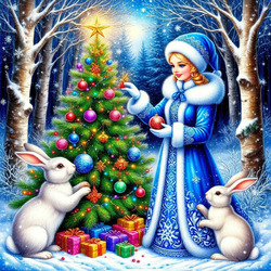 Пазл: Помощники